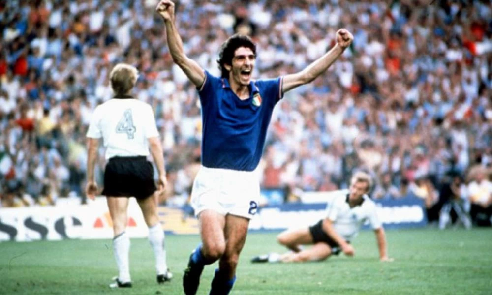 Θρήνος στο ιταλικό ποδόσφαιρο: Πέθανε ο Πάολο Ρόσι (βίντεο)